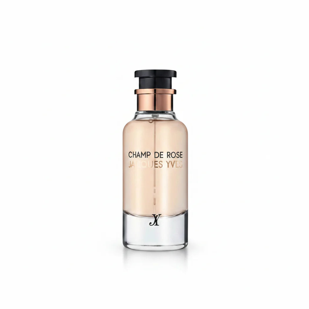 Champs de Rose Jacques Yves - Fragrance World - Eau de parfum 100ml