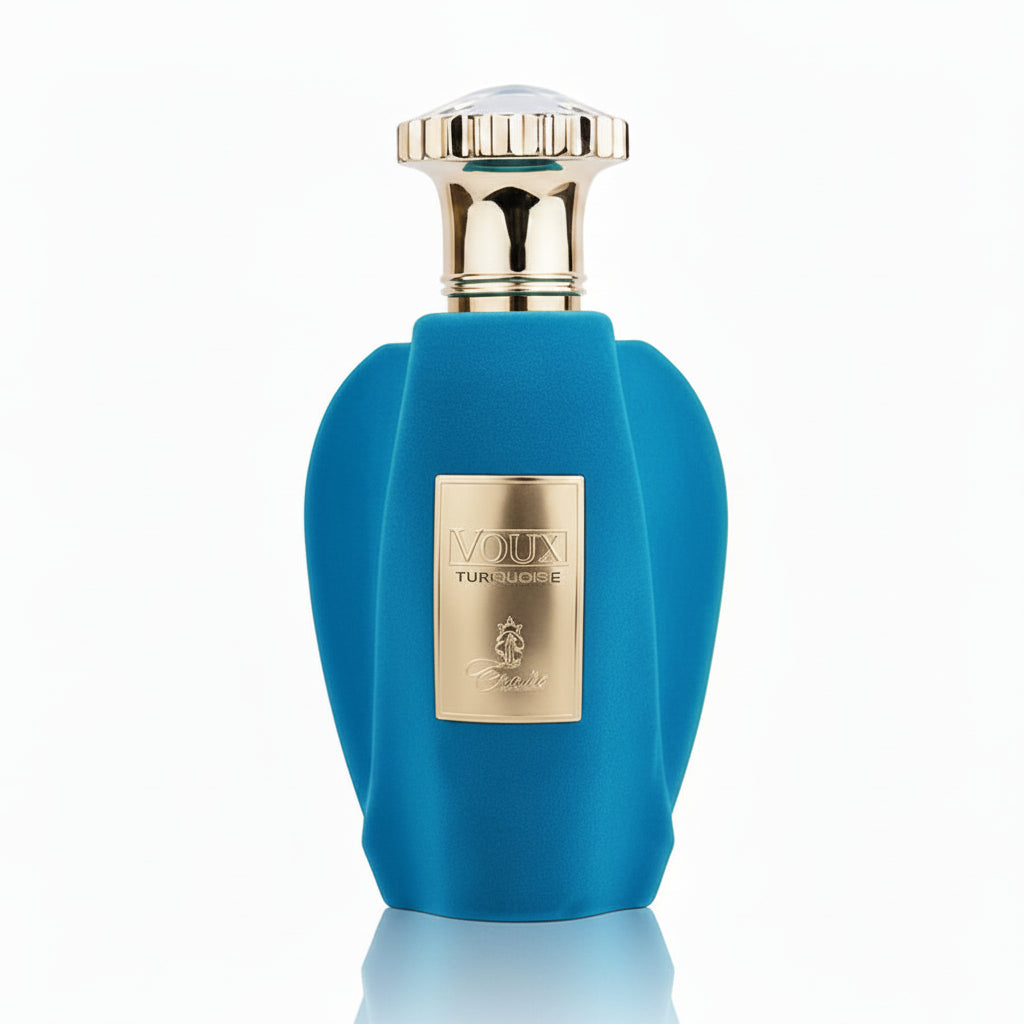 Voux Turquoise - Paris Corner - Eau de parfum 100ml