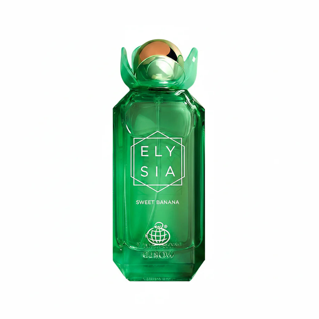 Elysia Sweet Banana - Fragrance World - Eau de parfum 100ml