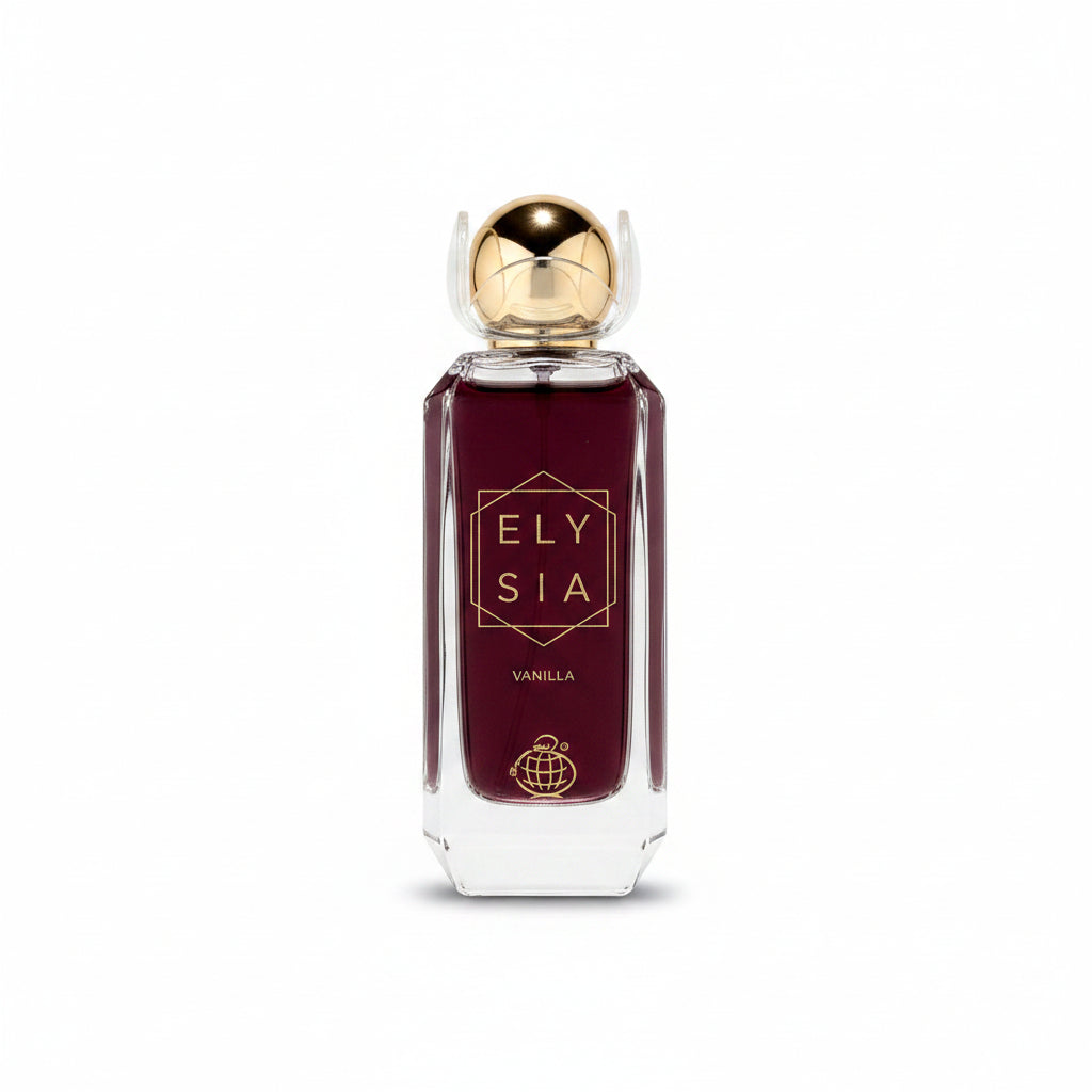Elysia Vanilla - Fragrance World - Eau de parfum 100ml