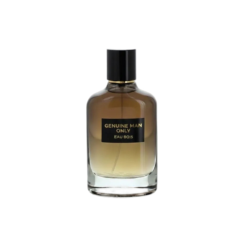 Genuine Man Only - Fragrance World - Eau de parfum 100ml