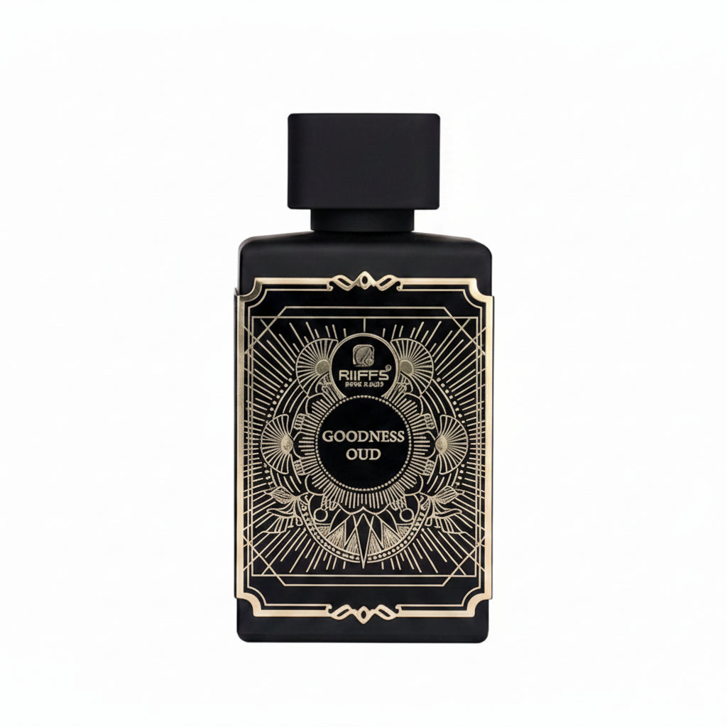 Goodness Oud Black - Riiffs - Eau de parfum 100ml