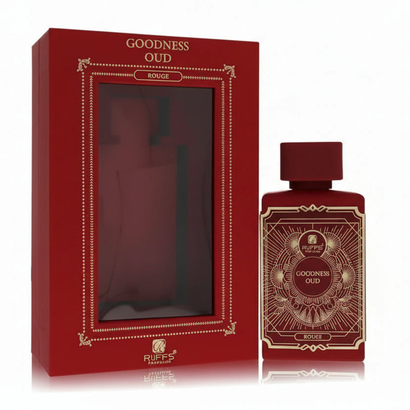 Goodness Rouge - Riiffs - Eau de parfum 100ml