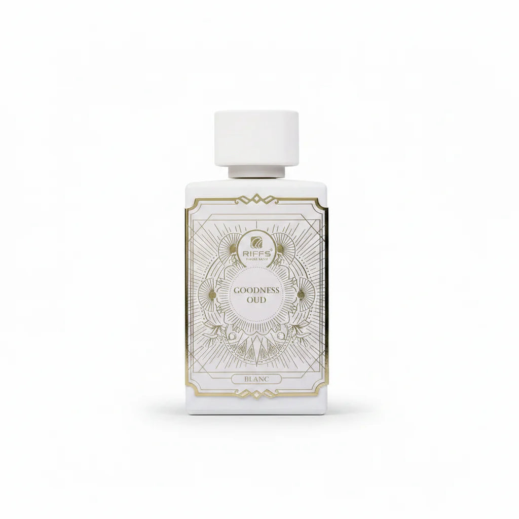 Goodness White - Riiffs - Eau de parfum 100ml