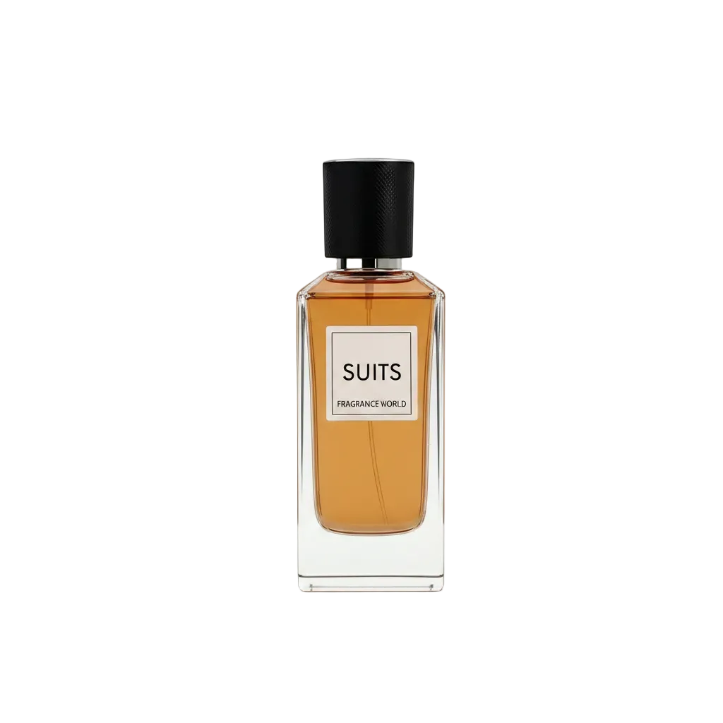 Suits - Fragrance World - Eau de parfum 100ml