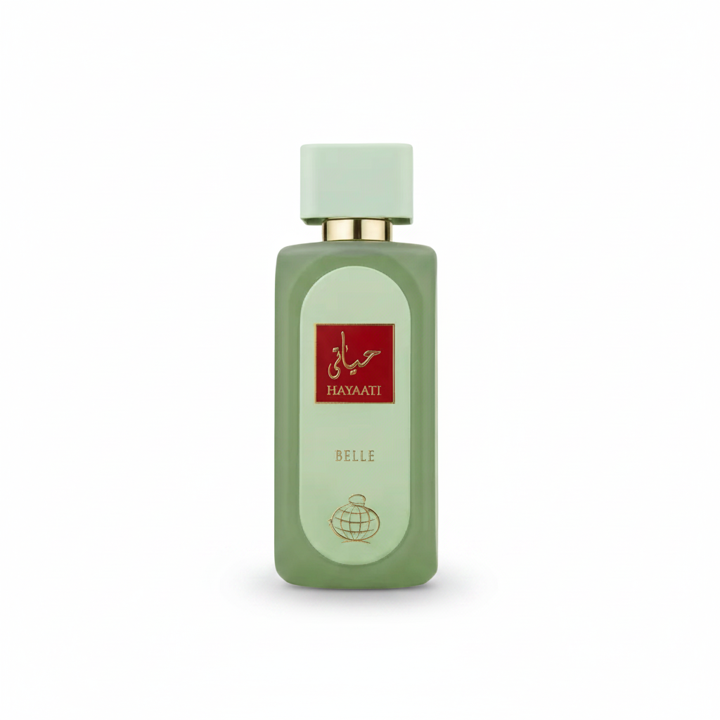 Hayaati Belle - Fragrance World - Eau de parfum 100ml