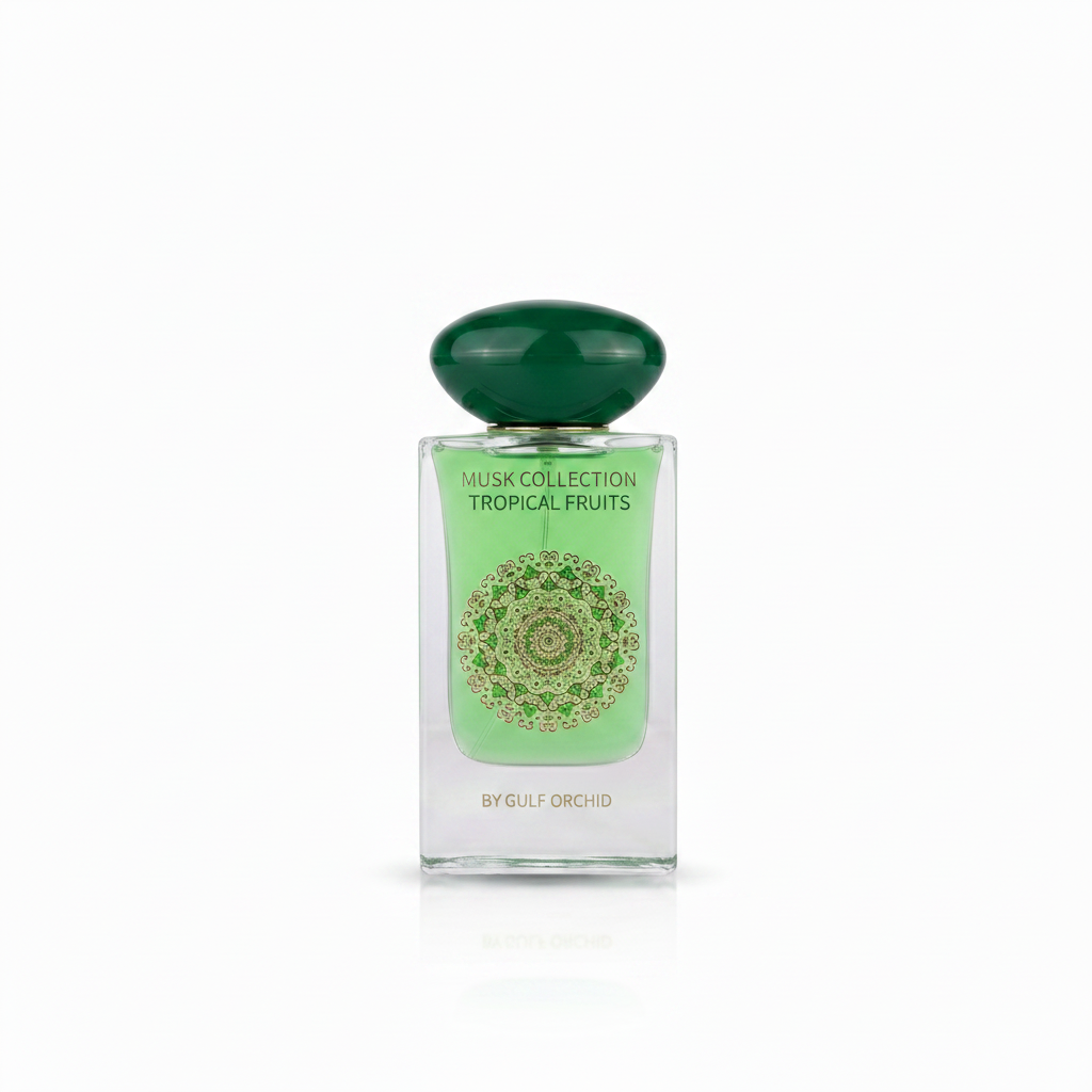 Musk Collection Tropical Fruit - Gulf Orchid - Eau de parfum 100ml