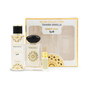Coffret cadeau Musk Collection Tahara Vanilla - Gulf Orchid