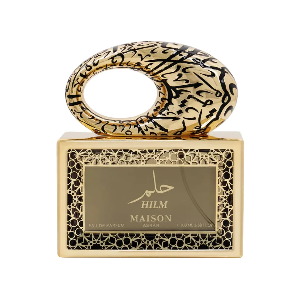 Hilm - Maison Asrar - Eau de parfum 100ml