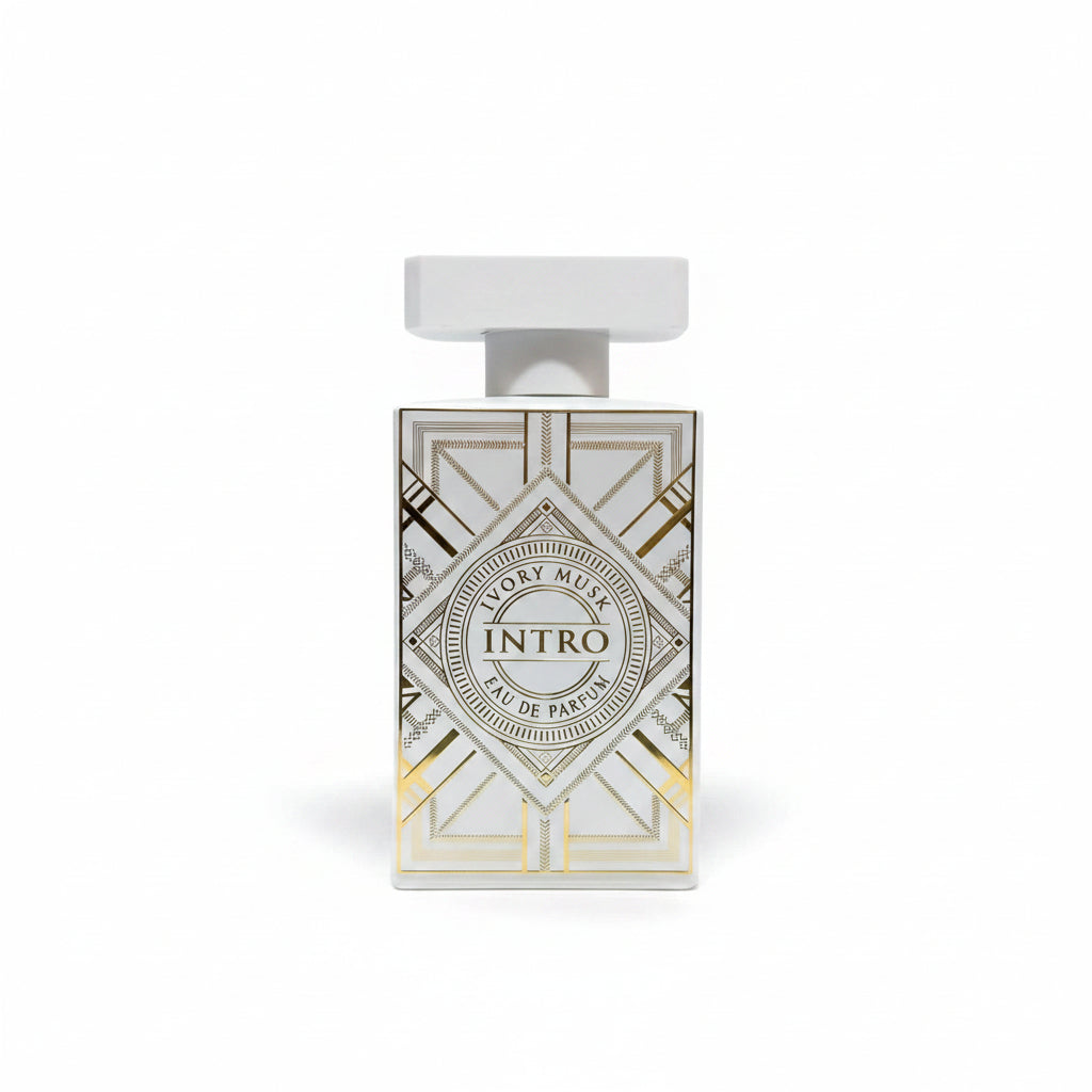 Intro Ivory Musk - Fragrance World - Eau de parfum 100ml