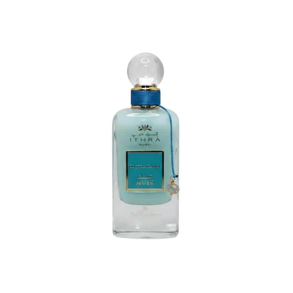 Ithraa Dubai Cotton Candy - Ard Al Zaafaran - Eau de parfum 100ml