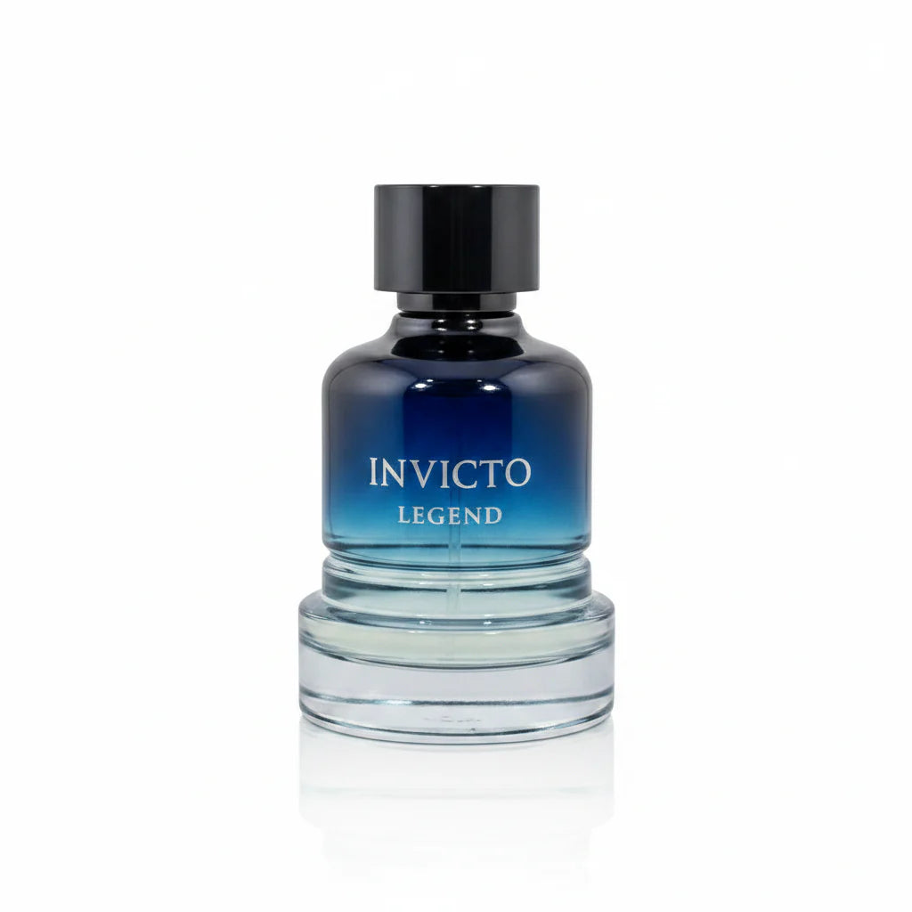 Invicto Legend - Fragrance World - Eau de parfum 100ml