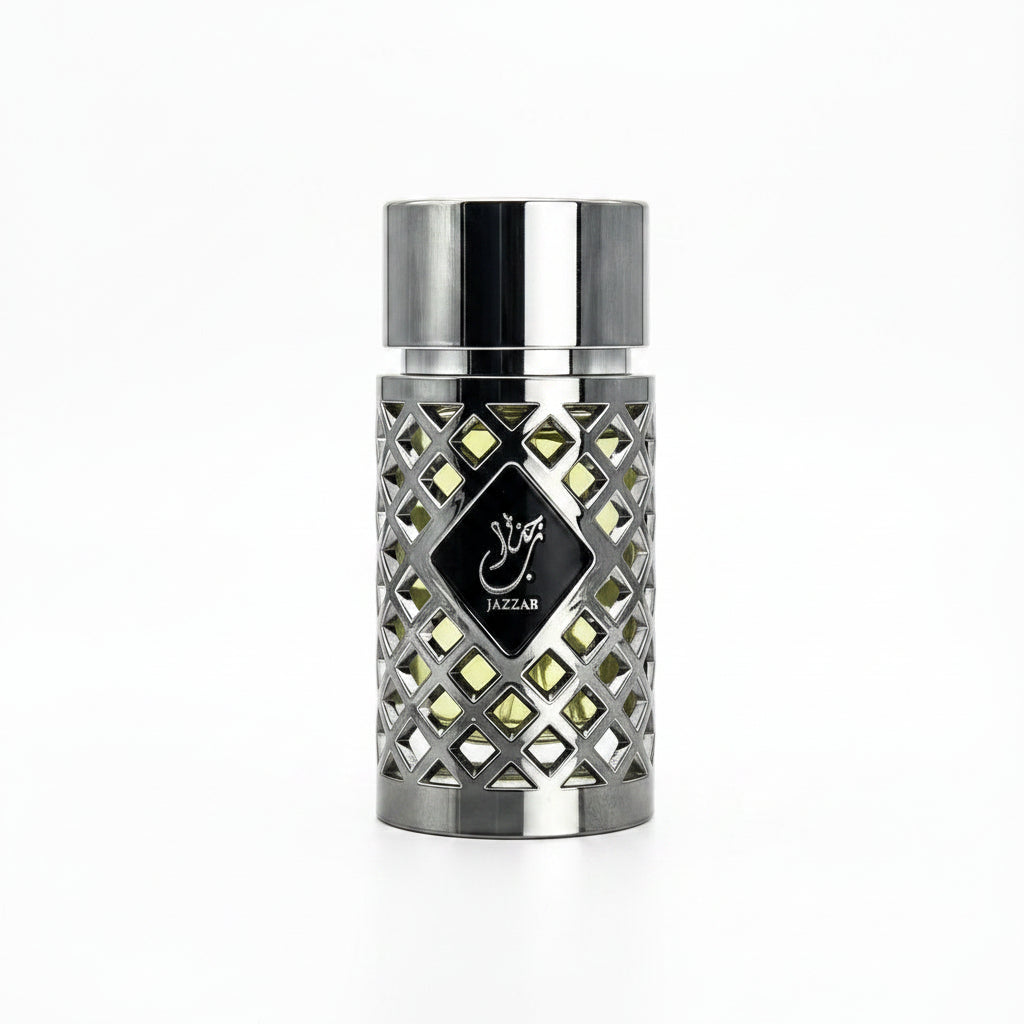 Jazzab Silver - Ard Al Zaafaran - Eau de parfum 100ml