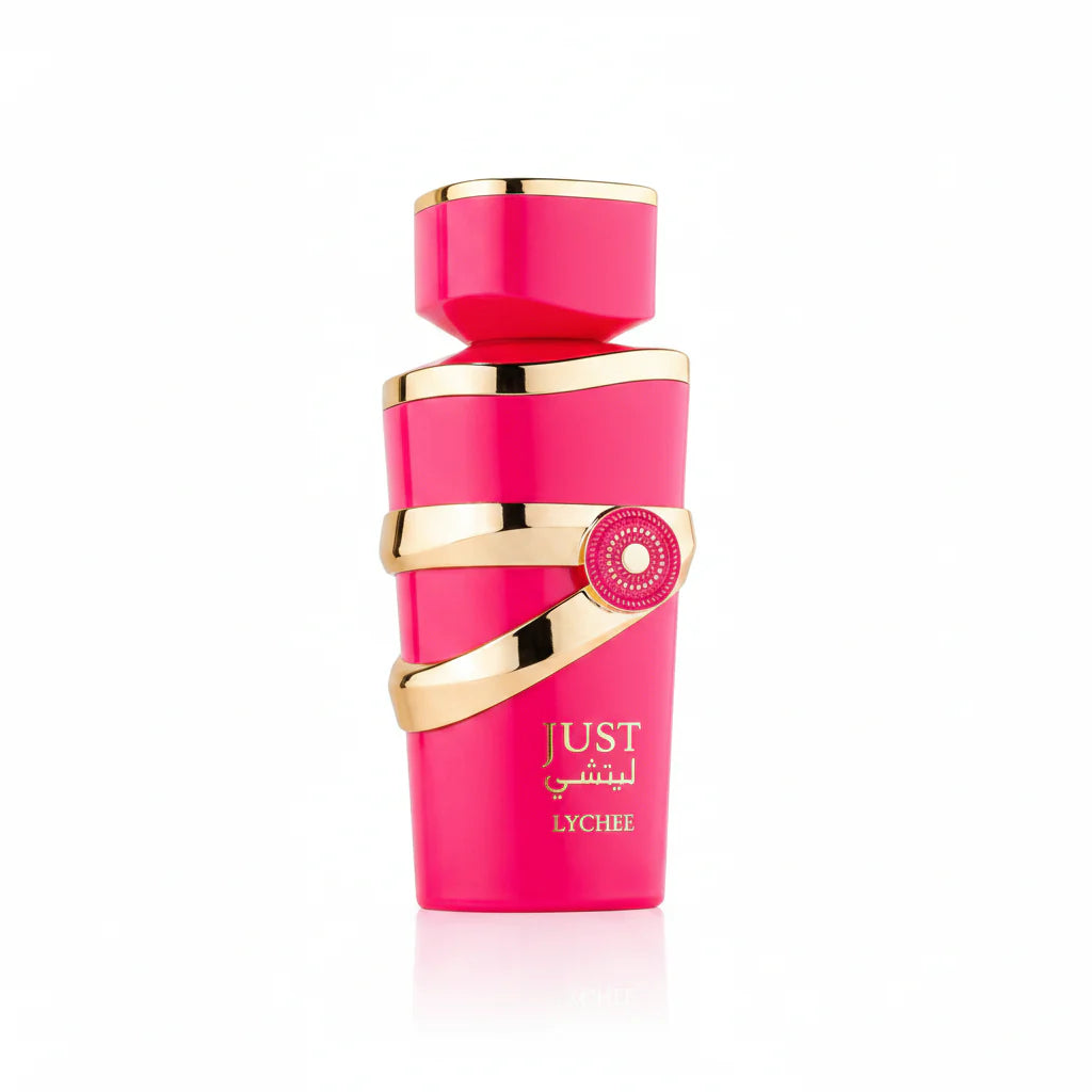 Just Lychee - Fragrance World - Eau de parfum 100ml