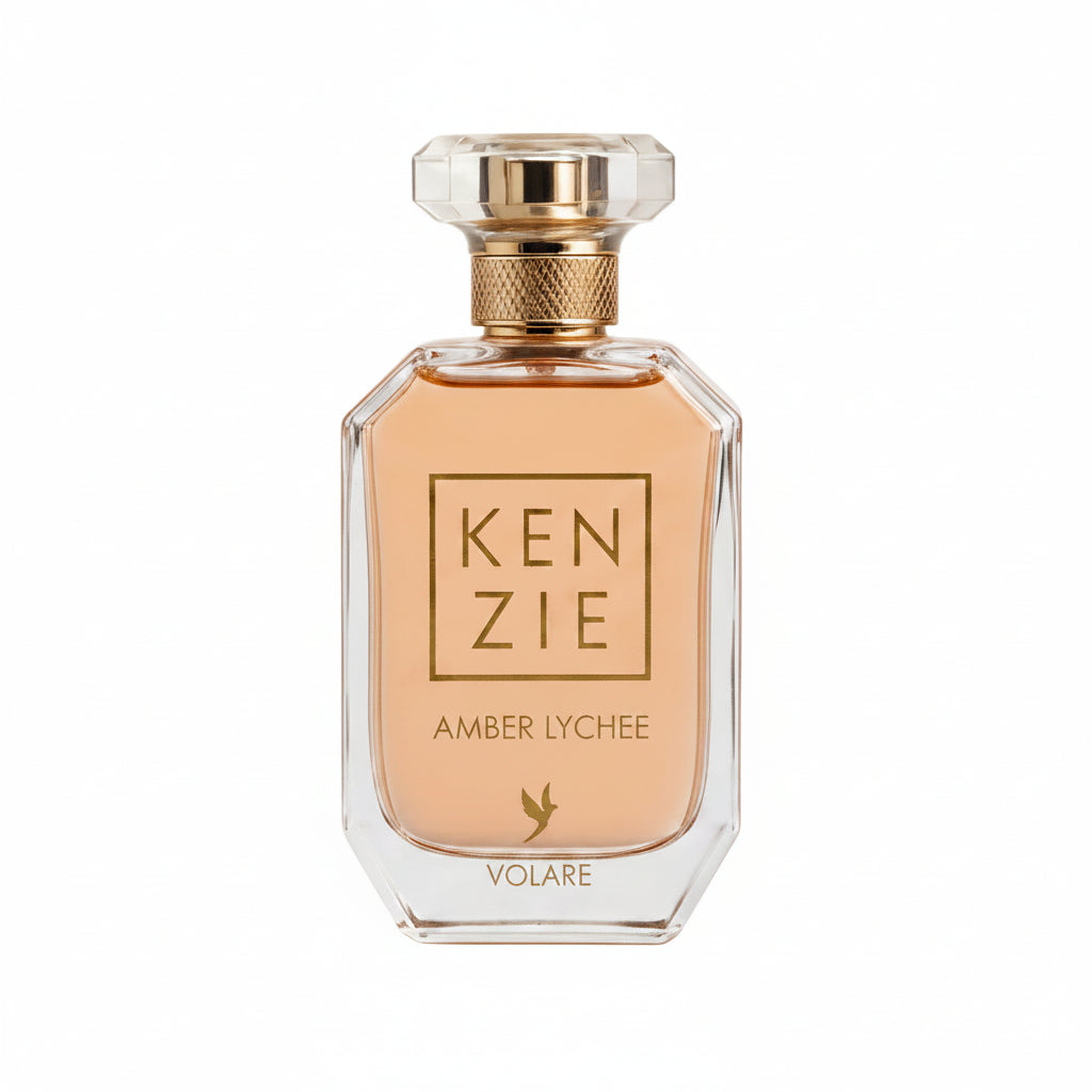 Kenzie Amber Lychee - Volaré - Eau de parfum 100ml