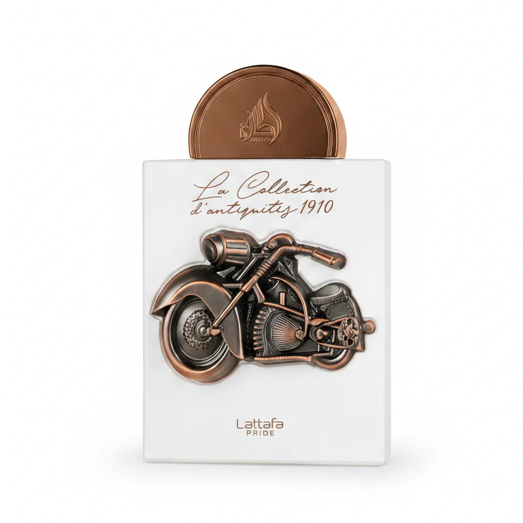 La Collection Antique 1910 - Lattafa Pride - Eau de parfum 100ml