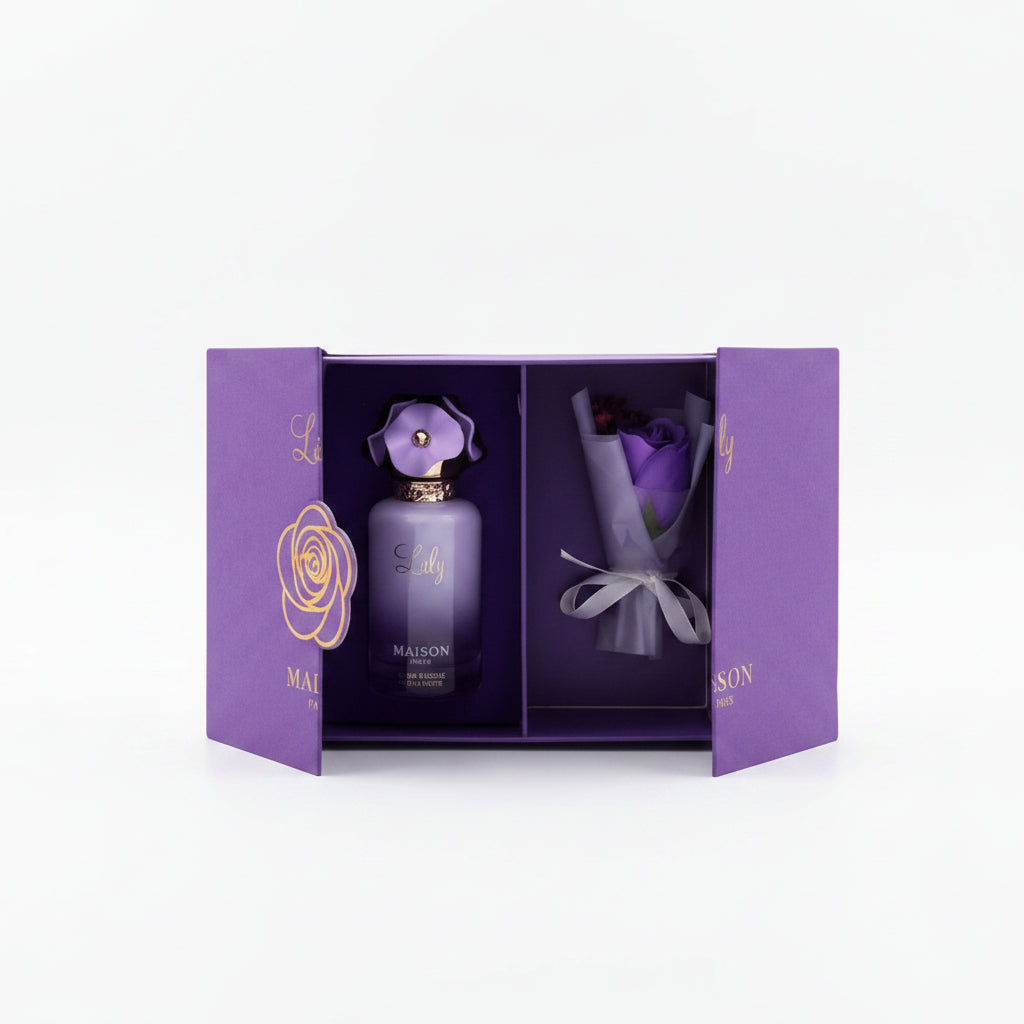 Lily - Maison Asrar - Eau de parfum 100ml