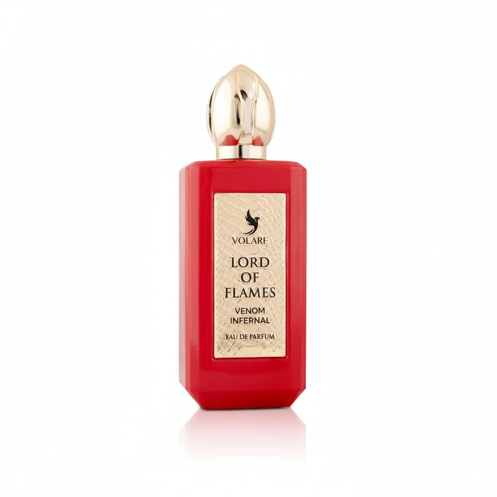 Lord of Flames Venom Infernal - Volaré - Eau de parfum 100ml