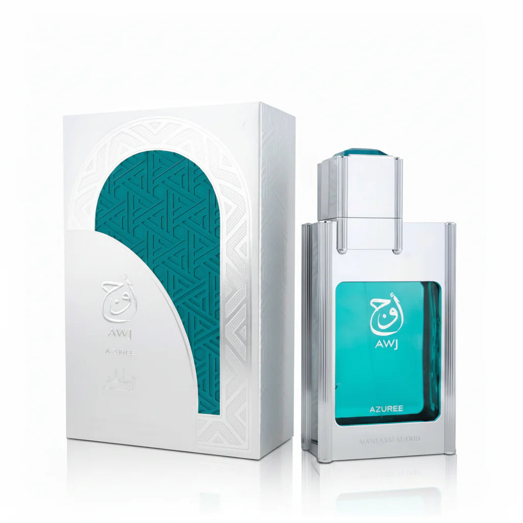 Awj Azuree - Mamlakat Al Oud - 90ml