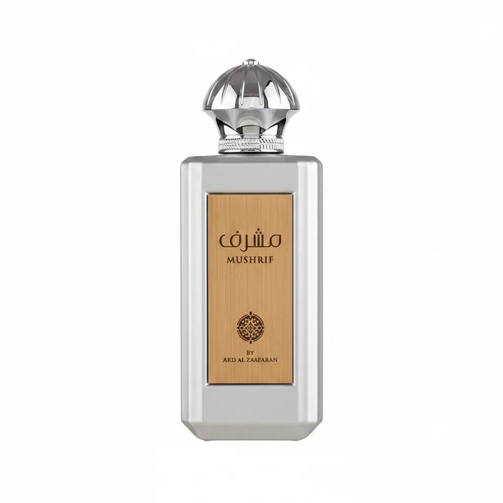 Mushrif - Ard Al Zaafaran - Eau de parfum 100ml