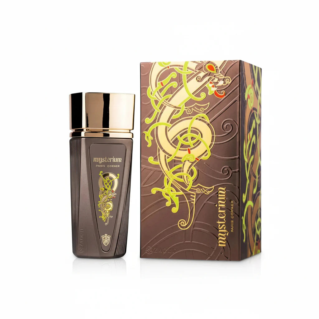 Mysterium - Paris Corner - Eau de parfum 100ml - packaging