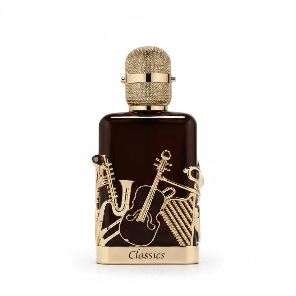 Notes Classics - Fragrance World - 100ml