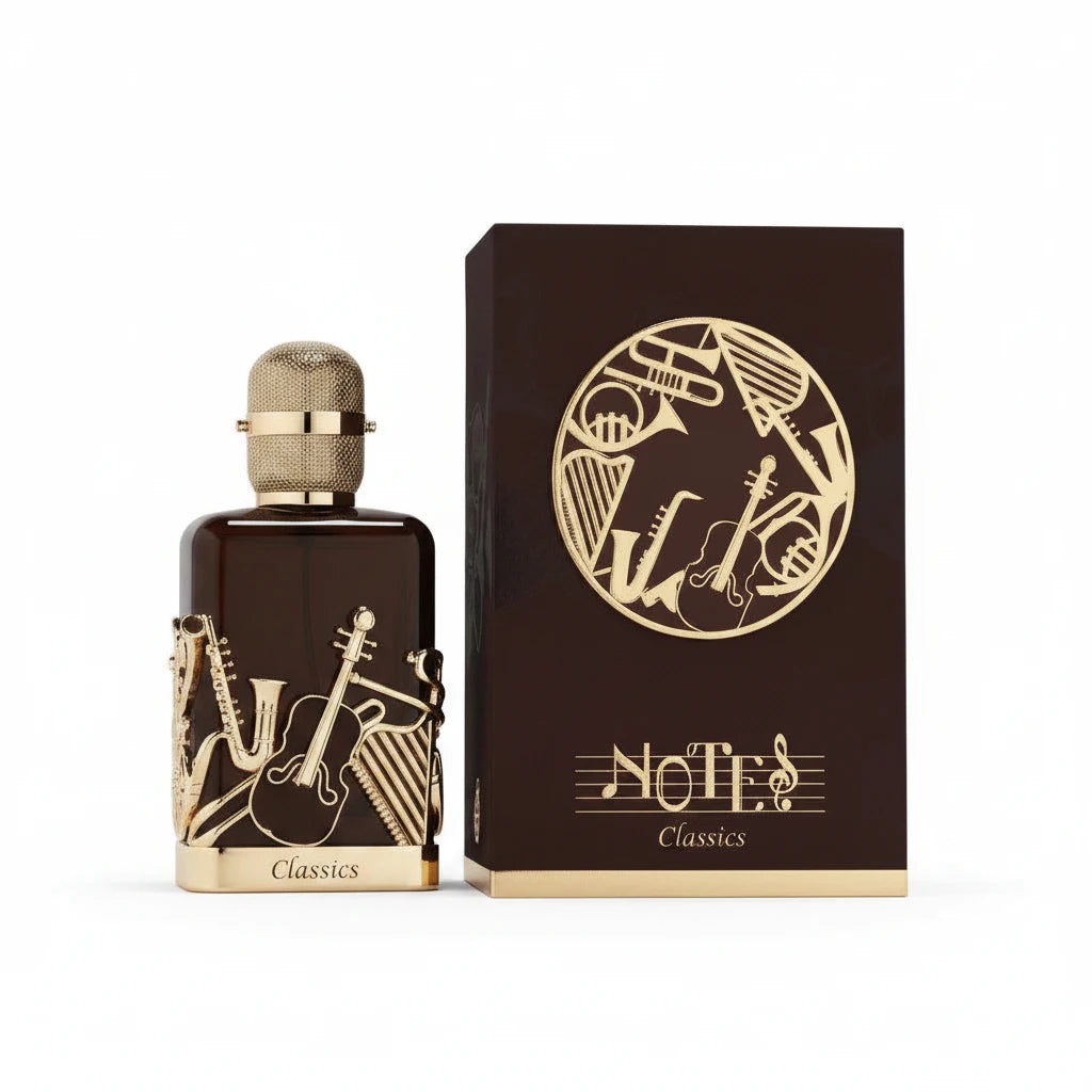 Notes Classics - Fragrance World - 100ml