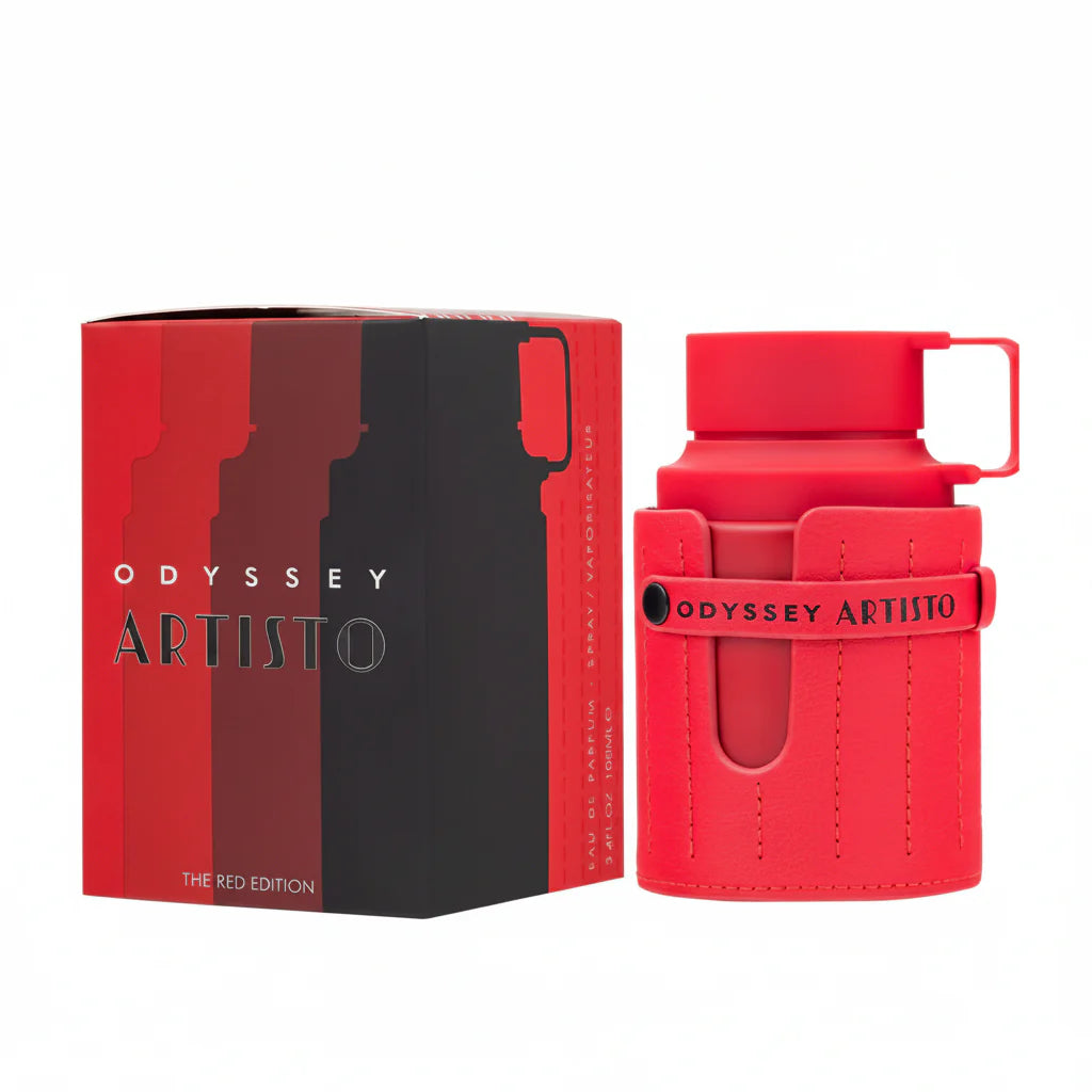 Odyssey Aristo - Armaf - Eau de parfum 100ml - packaging
