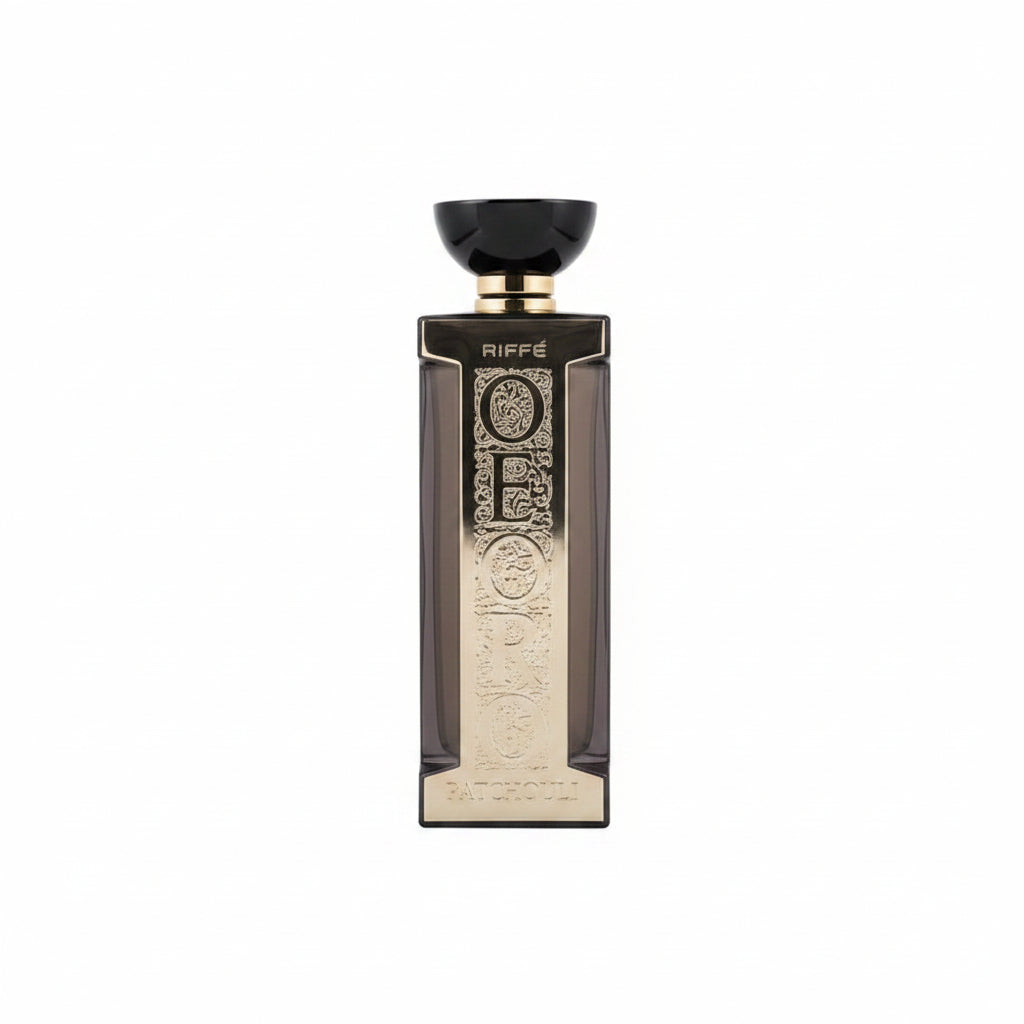 Patchouli de Oro - Riiffs - Eau de parfum 100ml