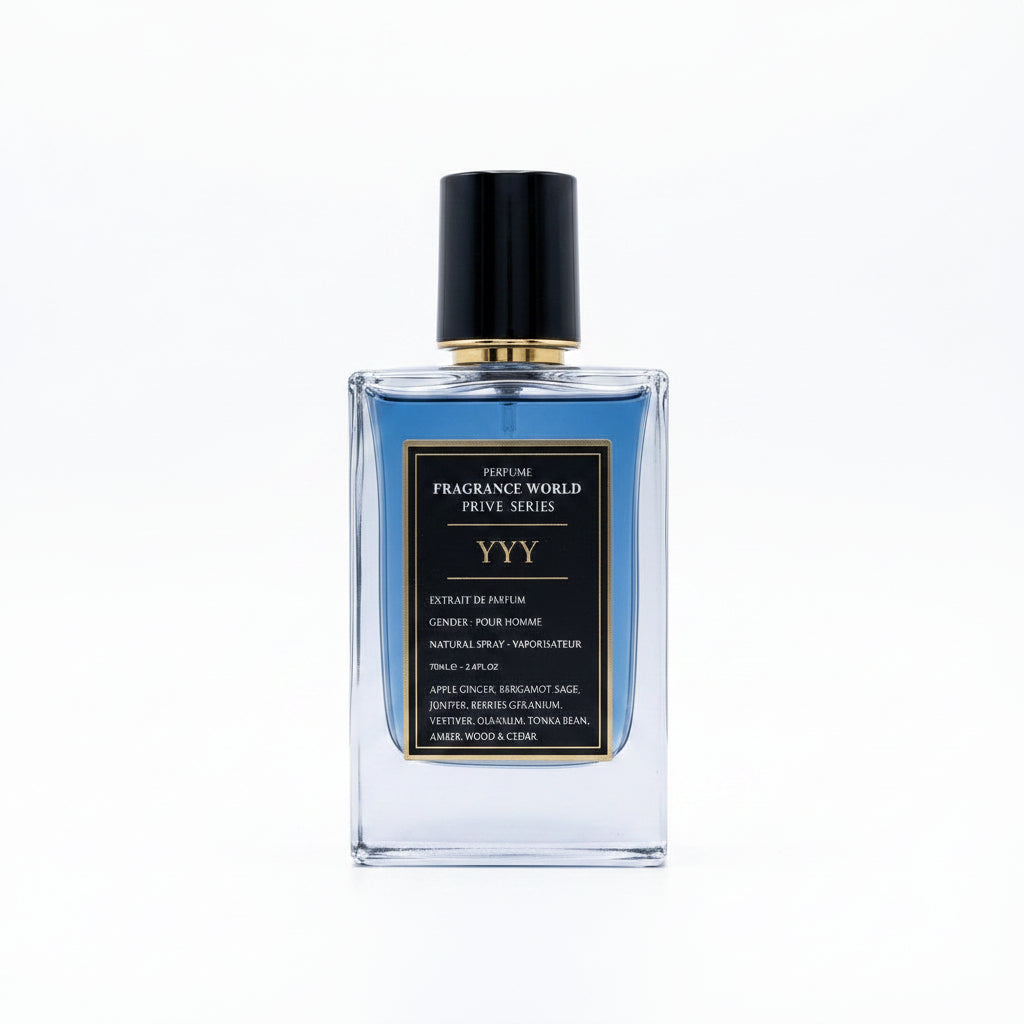 Prive Series Yyy Extrait - Fragrance World - Extrait de parfum 100ml