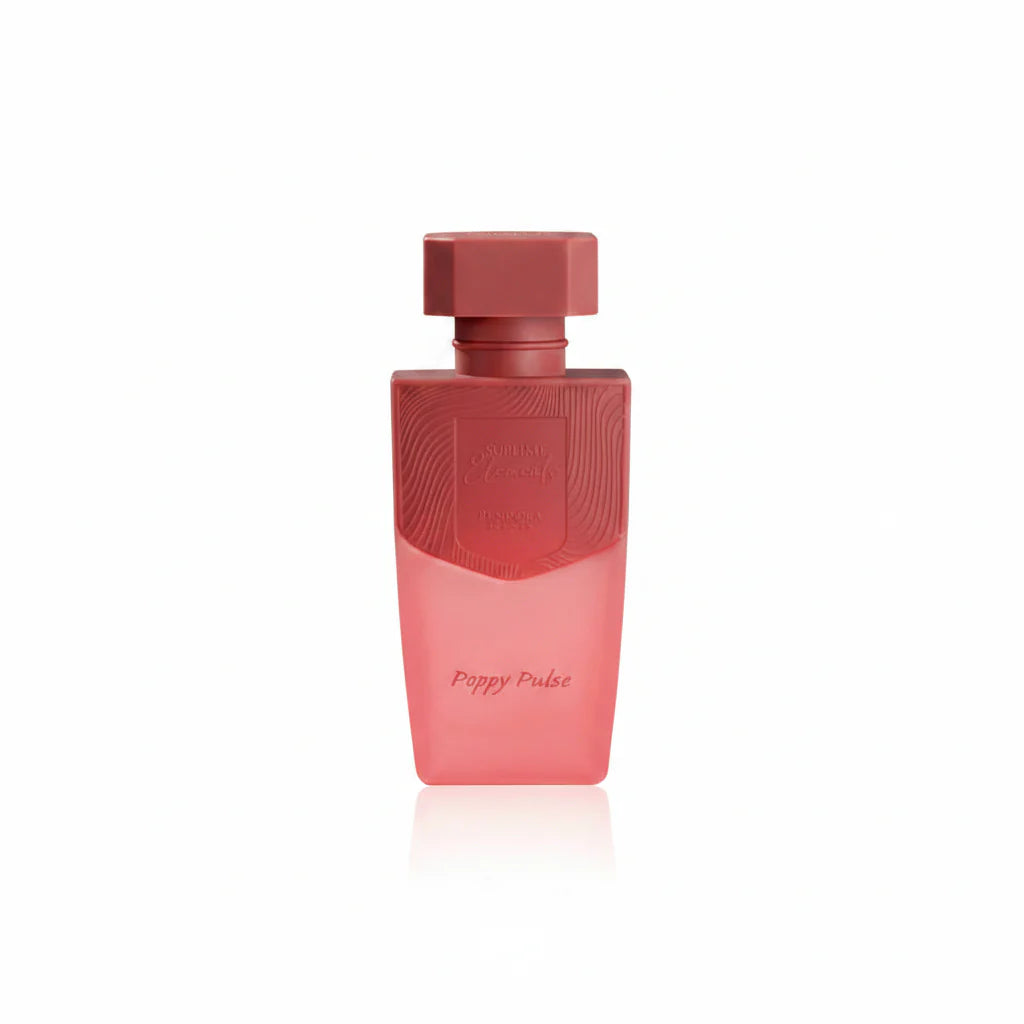 Sublime Elements Poppy Pulse - Paris Corner - Eau de parfum 100ml