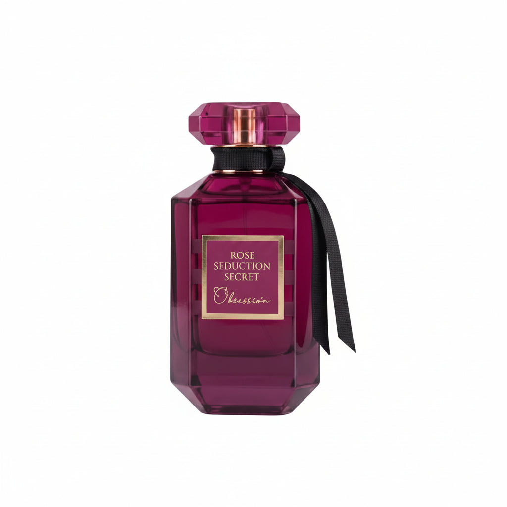 Rose Seduction Secret Obsession - Fragrance World - Eau de parfum 100ml