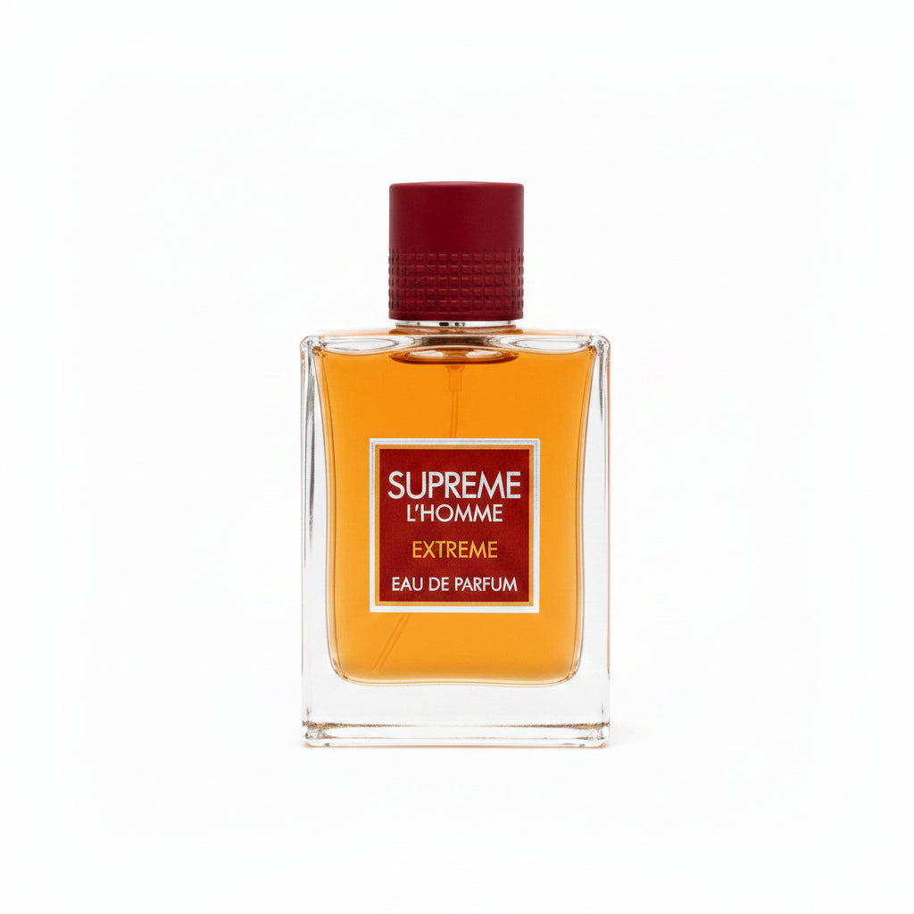 Supreme L'Homme Intense Extreme - Fragrance World - Eau de parfum 100ml