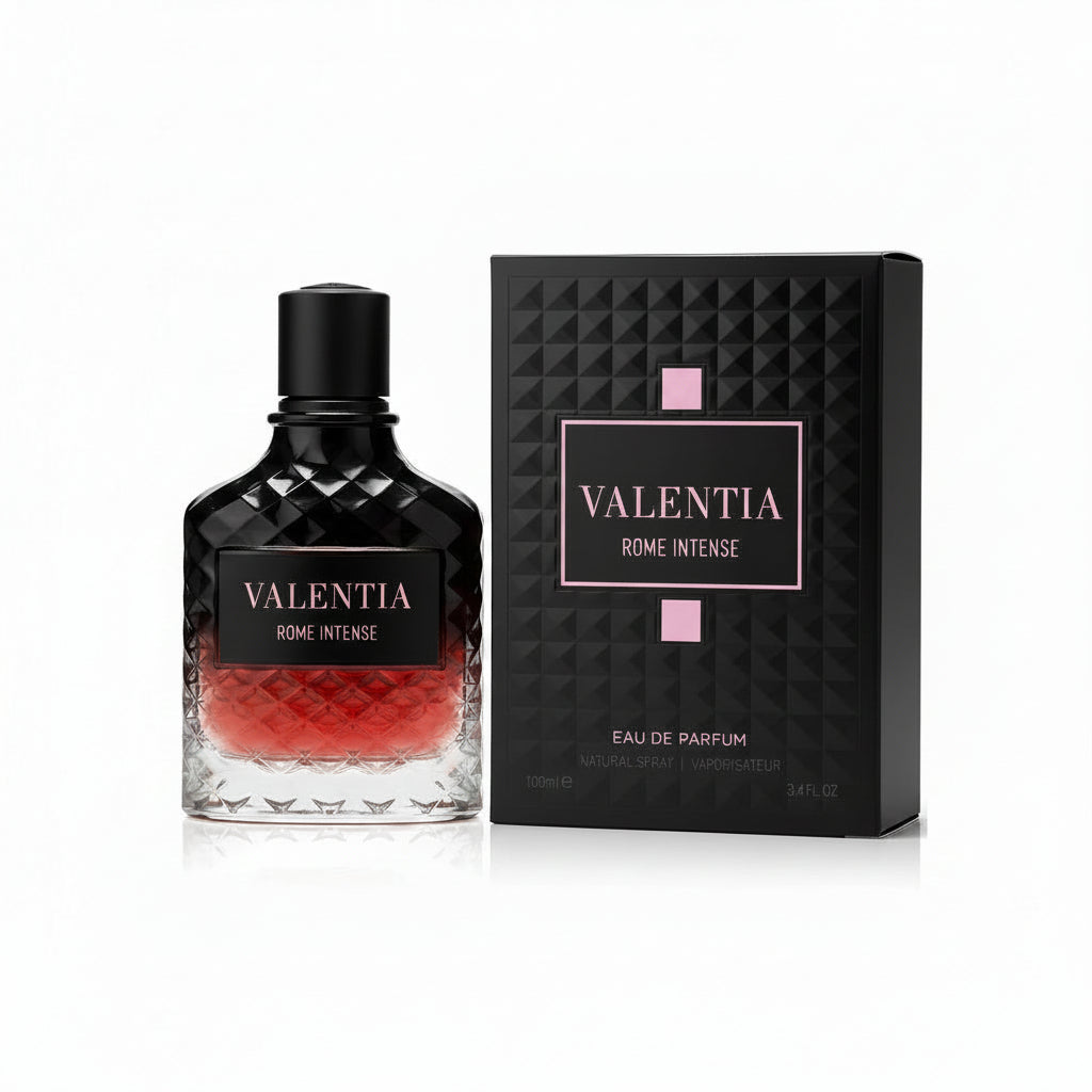 Valentia Rome Intense - Fragrance World - Eau de parfum 100ml