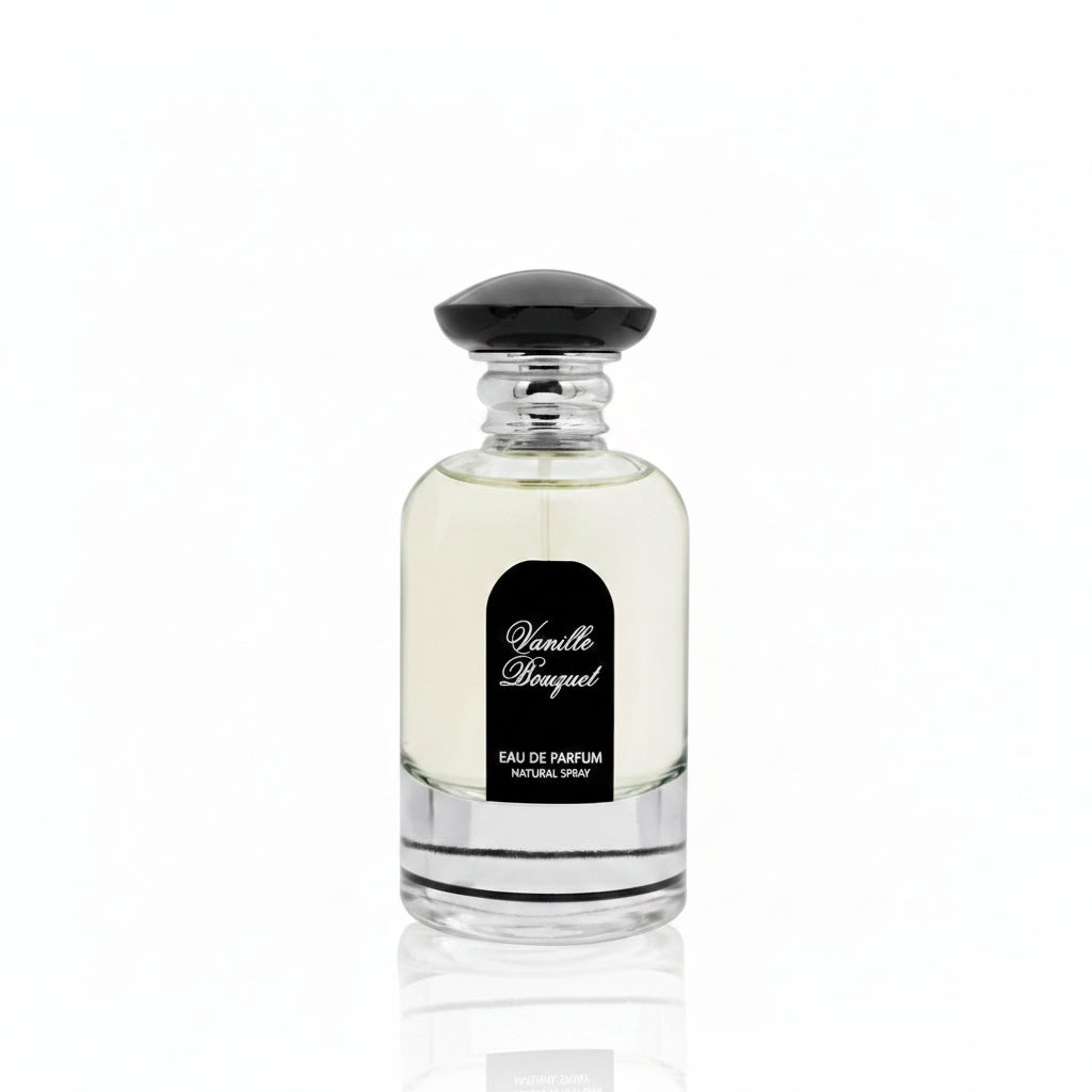 Vanille Bouquet - Fragrance World - Eau de parfum 100ml