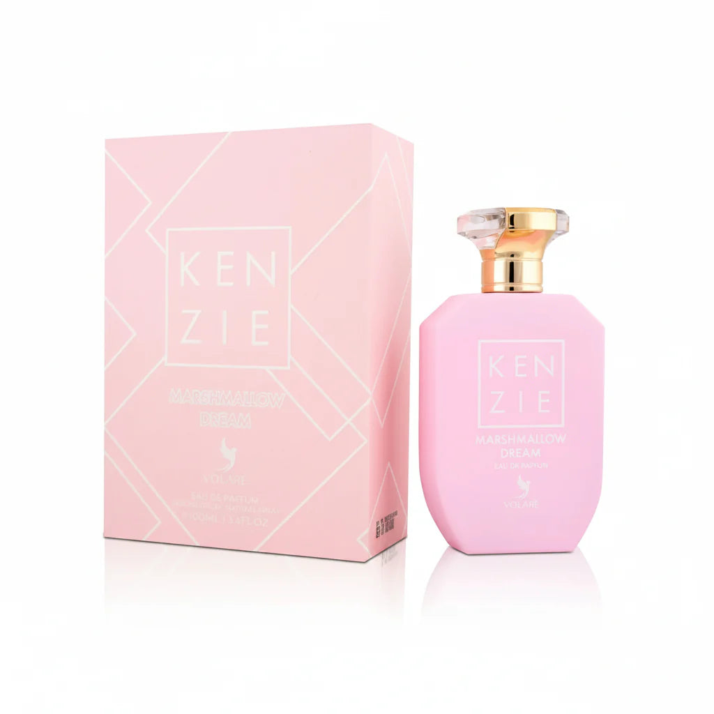 Kenzie Marshmallow Dream - Volaré - Eau de parfum 100ml - packaging