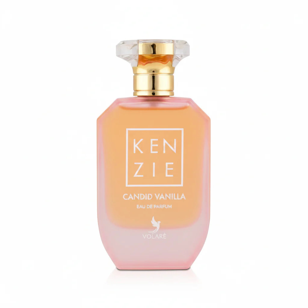 Kenzie Candid Vanilla - Volaré - Eau de parfum 100ml