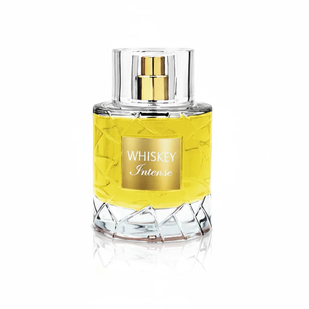 Whiskey Intense - Fragrance World - Eau de parfum 100ml