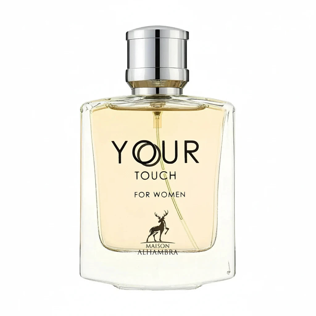 Your Touch for Women - Maison Alhambra - Eau de parfum 100ml