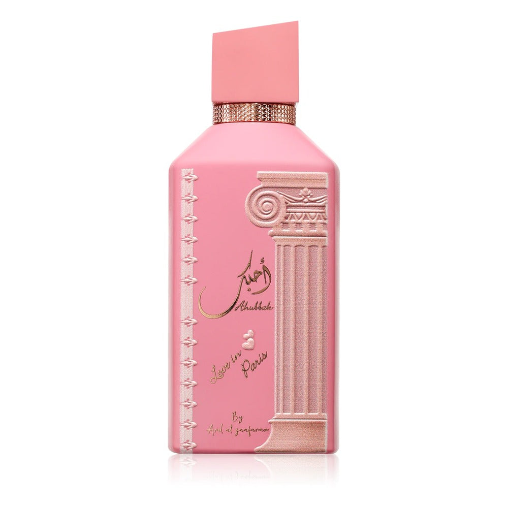 Ahubbak - Ard Al Zaafaran - Eau de parfum 100ml