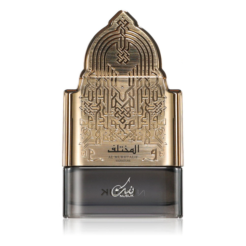 Al Mukhtalif Signature Men - Riiffs - Eau de parfum 100ml
