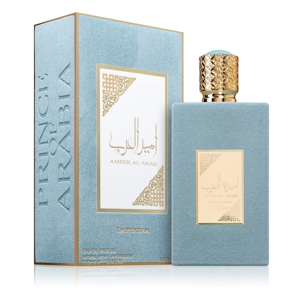 Ameer Al Arab Imperium - Asdaaf - Eau de parfum 100ml - packaging