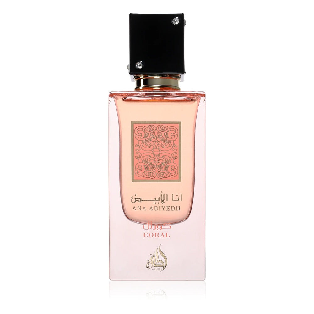 Ana Abiyedh Coral - Lattafa - Eau de parfum 100ml