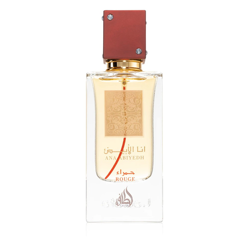 Ana Abiyedh Rouge - Lattafa - Eau de parfum 60ml
