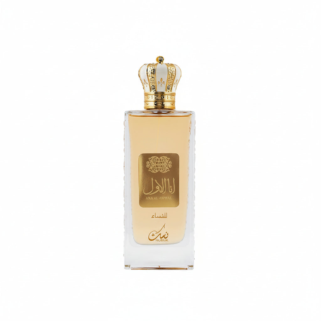 Ana Al Awwal Women Golden - Lattafa Pride - Eau de parfum 100ml