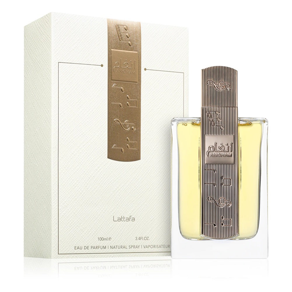 Angham - Lattafa - Eau de parfum 100ml - packaging