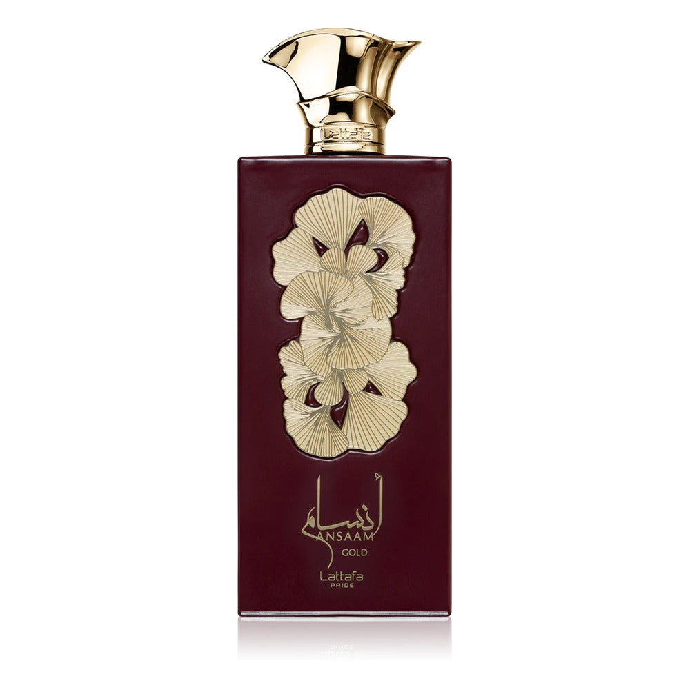 Ansaam Gold - Lattafa Pride - Eau de parfum 100ml
