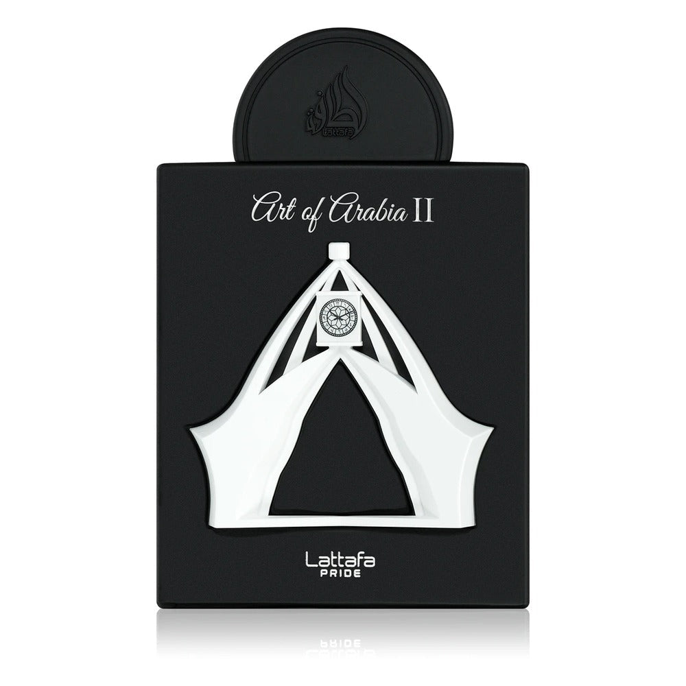Art of Arabia II - Lattafa Pride - Eau de parfum 100ml