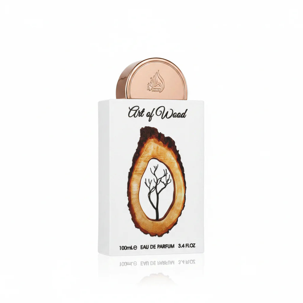 Art of Wood - Lattafa Pride - Eau de parfum 100ml