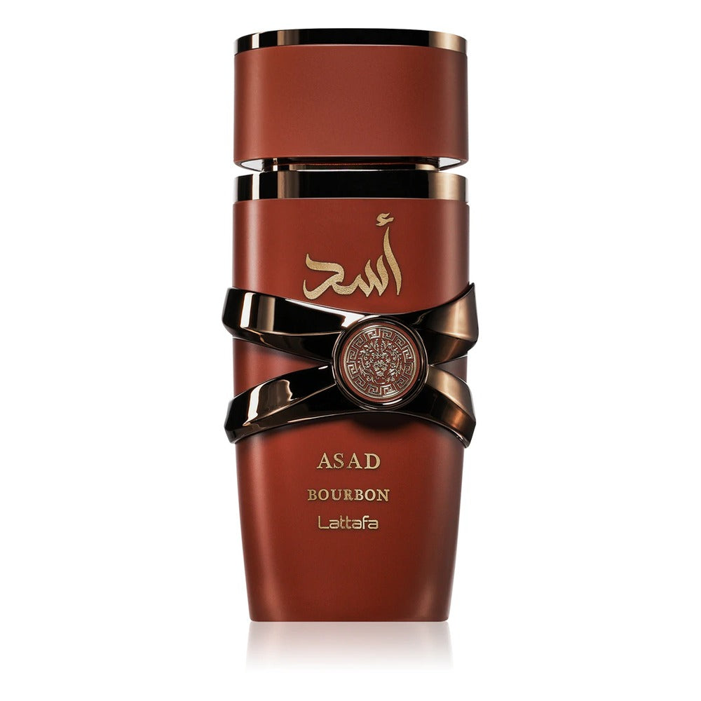 Asad Bourbon - Lattafa - Eau de parfum 100ml